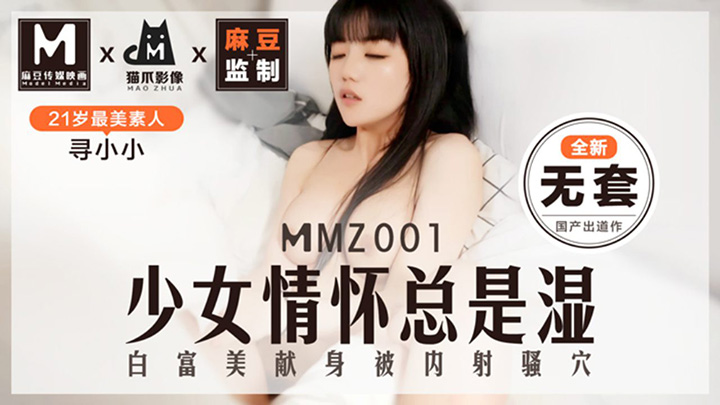 寻小小少女情怀总是湿了麻豆出品X猫爪影像
